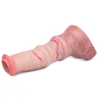5.74in 6.92in Horse Cock Dildo Sleeve Real Skin Sleek Intimate Accessory