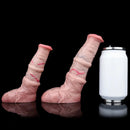 5.74in 6.92in Horse Cock Dildo Sleeve Real Skin Sleek Intimate Accessory