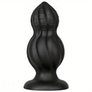 5.75in 6.5in Silicone Anal Plug Dildo Masturbator For Men Women