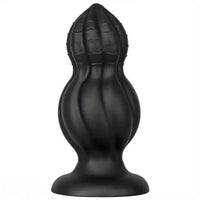 5.75in 6.5in Silicone Anal Plug Dildo Masturbator For Men Women