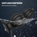 5.75in 6.5in Silicone Anal Plug Dildo Masturbator For Men Women