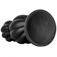 5.75in 6.5in Silicone Anal Plug Dildo Masturbator For Men Women