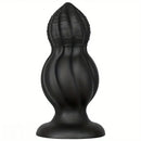 5.75in 6.5in Silicone Anal Plug Dildo Masturbator For Men Women