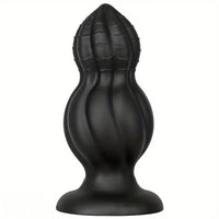 5.75in 6.5in Silicone Anal Plug Dildo Masturbator For Men Women