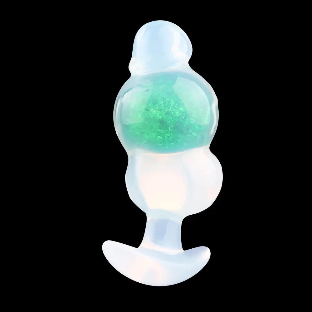 5.75in Anchor Silicone Ball Butt Plug Dildo For Masturbation Clit Expansion