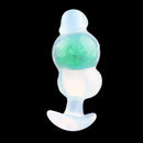 5.75in Anchor Silicone Ball Butt Plug Dildo For Masturbation Clit Expansion