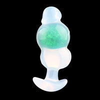 5.75in Anchor Silicone Ball Butt Plug Dildo For Masturbation Clit Expansion