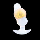 5.75in Anchor Silicone Ball Butt Plug Dildo For Masturbation Clit Expansion