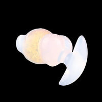 5.75in Anchor Silicone Ball Butt Plug Dildo For Masturbation Clit Expansion