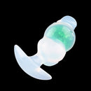 5.75in Anchor Silicone Ball Butt Plug Dildo For Masturbation Clit Expansion