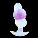 5.75in Anchor Silicone Ball Butt Plug Dildo For Masturbation Clit Expansion