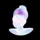 5.75in Anchor Silicone Ball Butt Plug Dildo For Masturbation Clit Expansion