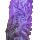 5.78in Dragon Beast Creature Fantasy Hollow Silicone Soft Dildo Cock Sleeve