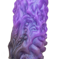 5.78in Dragon Beast Creature Fantasy Hollow Silicone Soft Dildo Cock Sleeve