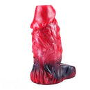5.78in Silicone Hollow Dildo Built-in keel Vibration Remote Cock Sleeve