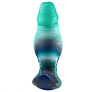 5.7in 6.69in 7.67in Wearable Butt Plug Anal Dildo Realistic Veins Buttplug