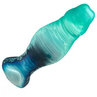 5.7in 6.69in 7.67in Wearable Butt Plug Anal Dildo Realistic Veins Buttplug