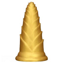 5.7in 7.08in 8.46in Bamboo Shoots Penis Anal Plug For Fisting Dildo Sex Toy