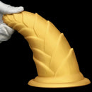 5.7in 7.08in 8.46in Bamboo Shoots Penis Anal Plug For Fisting Dildo Sex Toy