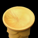 5.7in 7.08in 8.46in Bamboo Shoots Penis Anal Plug For Fisting Dildo Sex Toy