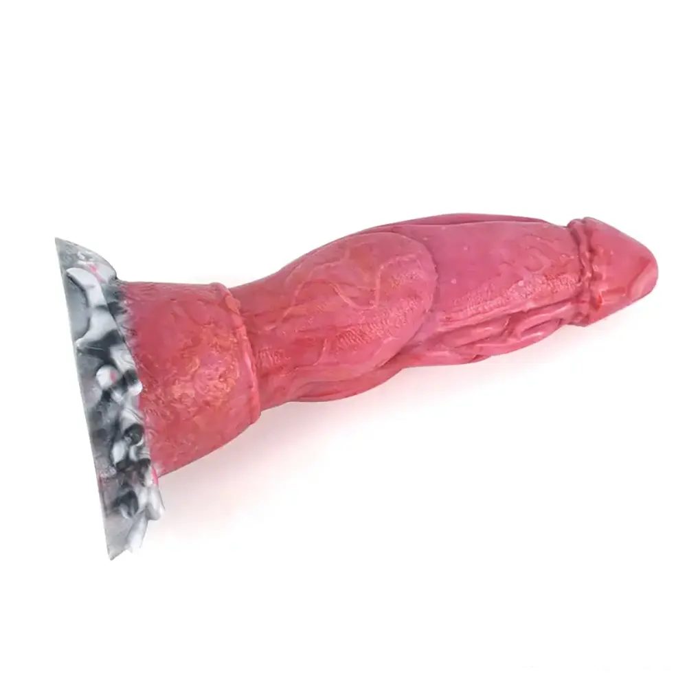 5.7in 7.79in Fantasy Monster Silicone Soft Cock Dildo For Prostate G Spot