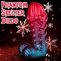 5.7in 7in Monster Fantasy Dildo Tentacle Spiked Cock Silicone Sex Toy