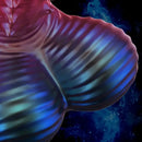 5.7in 7in Monster Fantasy Dildo Tentacle Spiked Cock Silicone Sex Toy