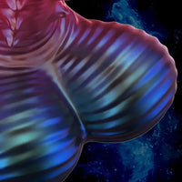 5.7in 7in Monster Fantasy Dildo Tentacle Spiked Cock Silicone Sex Toy