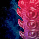 5.7in 7in Monster Fantasy Dildo Tentacle Spiked Cock Silicone Sex Toy