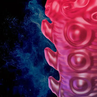 5.7in 7in Monster Fantasy Dildo Tentacle Spiked Cock Silicone Sex Toy