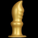 5.7in 8.26in 10.62in Liquid Silicone Sword Soft Anal Dilation Training Dildo