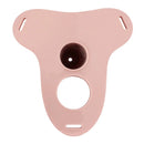 5.7in Silicone Horse Penis Cock Cage Strap on Chastity Dildo With Lock
