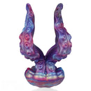 5.82in 7.87in Tentacle Dual Heads Silicone Dildo Anal Expansion Sex Toy