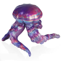 5.82in 7.87in Tentacle Dual Heads Silicone Dildo Anal Expansion Sex Toy