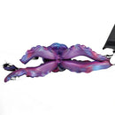 5.82in 7.87in Tentacle Dual Heads Silicone Dildo Anal Expansion Sex Toy