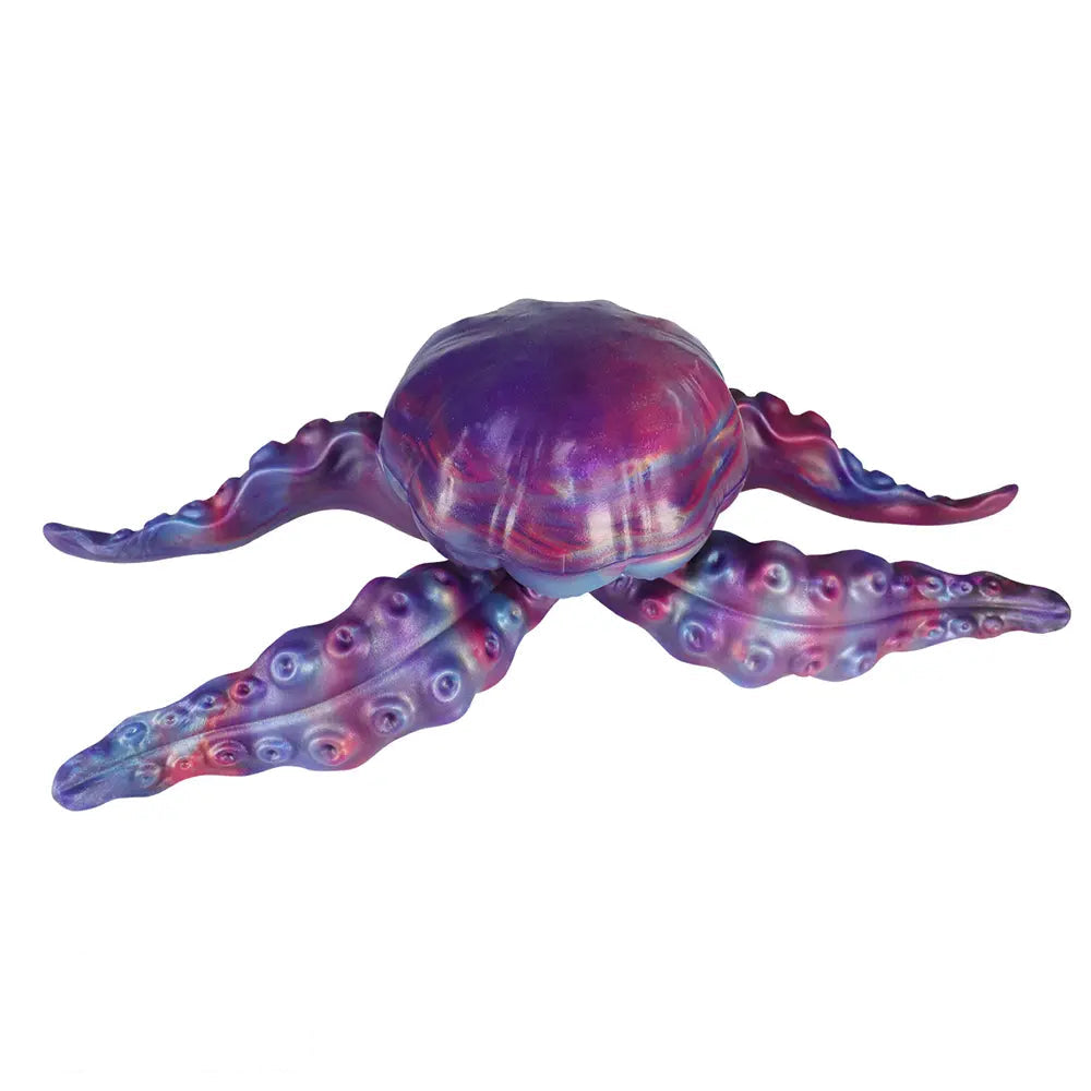 5.82in 7.87in Tentacle Dual Heads Silicone Dildo Anal Expansion Sex Toy