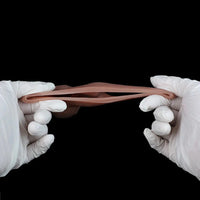 5.82in Uncut Real Silicone Soft Cock Sleeve Dildo Realistic Pleasure Device