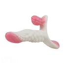 5.83in Dragon Scale Monster Wearable Strap on Vibrating Dildo For Women
