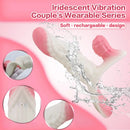 5.83in Dragon Scale Monster Wearable Strap on Vibrating Dildo For Women