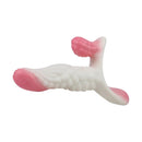 5.83in Dragon Scale Monster Wearable Strap on Vibrating Dildo For Women