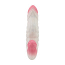 5.83in Dragon Scale Monster Wearable Strap on Vibrating Dildo For Women