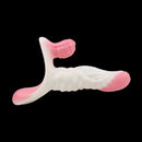 5.83in Dragon Scale Monster Wearable Strap on Vibrating Dildo For Women