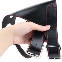 5.83in Dragon Scale Monster Wearable Strap on Vibrating Dildo For Women
