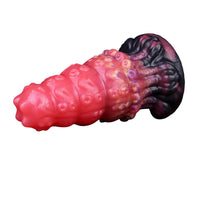 5.83in Fantasy Odd Silicone Soft Cock Dildo Hands-Free Vaginal Stimulator