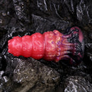 5.83in Fantasy Odd Silicone Soft Cock Dildo Hands-Free Vaginal Stimulator