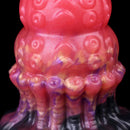 5.83in Fantasy Odd Silicone Soft Cock Dildo Hands-Free Vaginal Stimulator