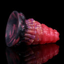 5.83in Fantasy Odd Silicone Soft Cock Dildo Hands-Free Vaginal Stimulator
