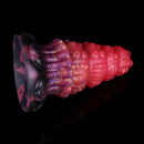 5.83in Fantasy Odd Silicone Soft Cock Dildo Hands-Free Vaginal Stimulator