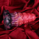5.83in Fantasy Odd Silicone Soft Cock Dildo Hands-Free Vaginal Stimulator