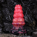 5.83in Fantasy Odd Silicone Soft Cock Dildo Hands-Free Vaginal Stimulator